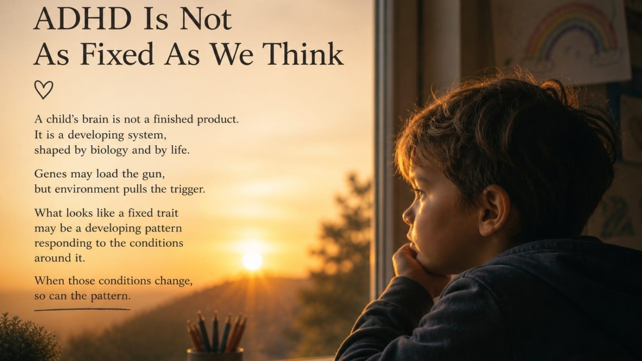 Part 2. Reclaiming Childhood