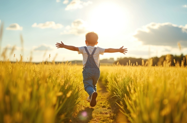 III. THE CHILDHOOD COLLAPSE