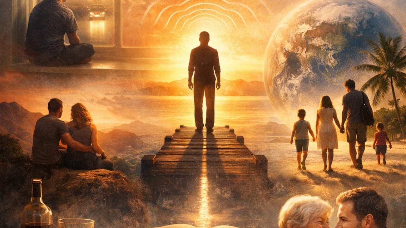 We Are Not Born Human. We Become Human.